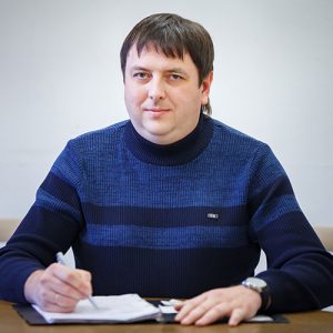 Психолог Алексей Поляков
